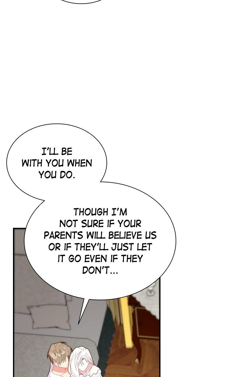 Cross My Heart and Hope to Die Chapter 93 - Page 86