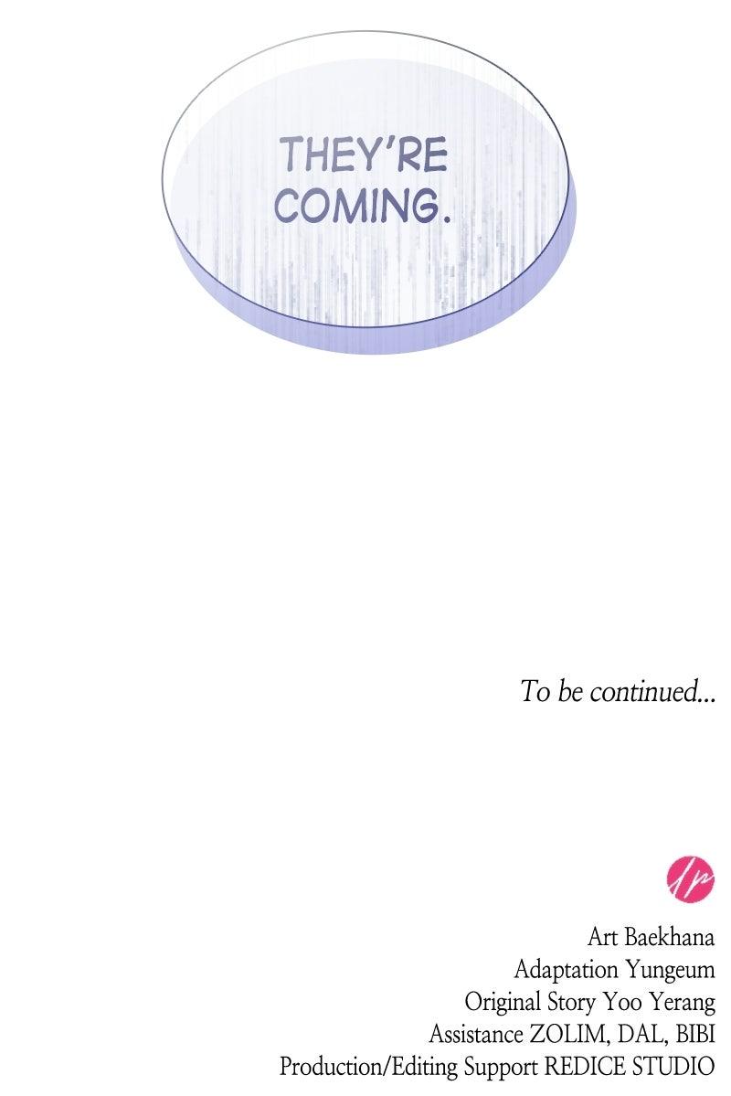 Cross My Heart and Hope to Die Chapter 93 - Page 110