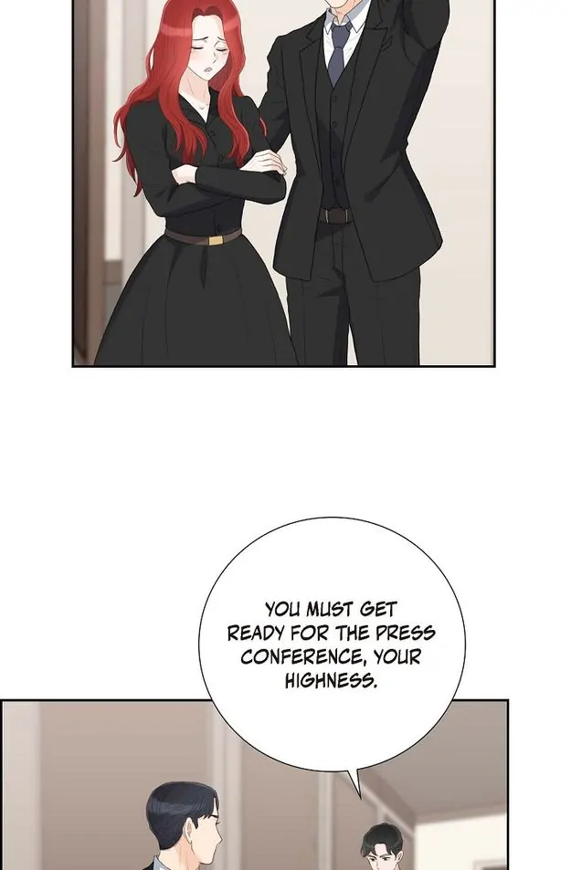 Crown Prince’s Marriage Proposal Chapter 53 - Page 22