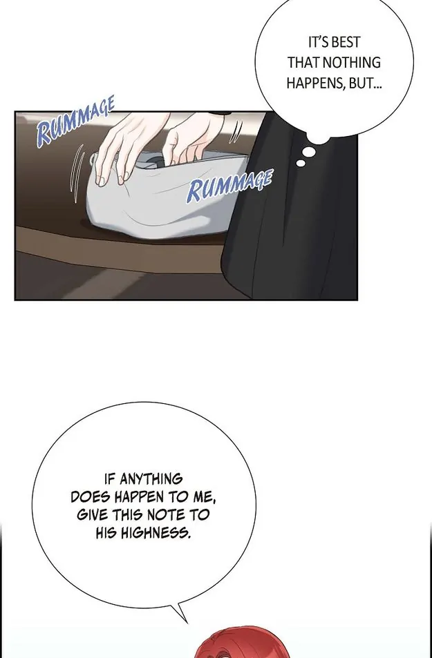 Crown Prince’s Marriage Proposal Chapter 53 - Page 31