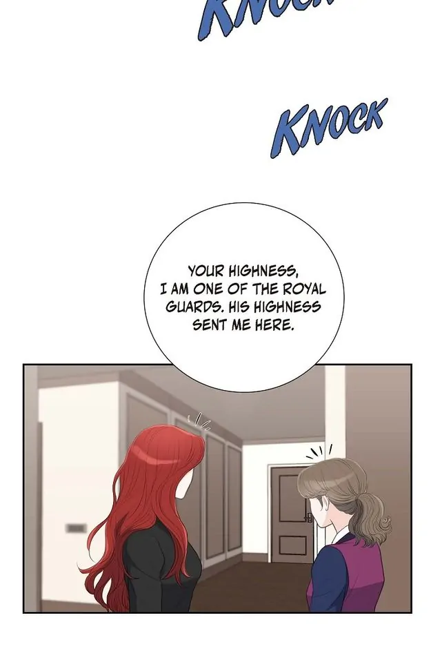 Crown Prince’s Marriage Proposal Chapter 53 - Page 36