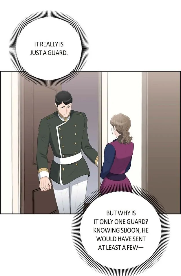 Crown Prince’s Marriage Proposal Chapter 53 - Page 39