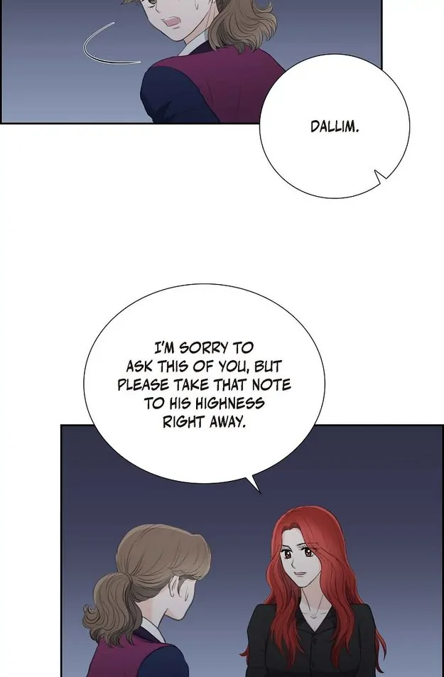 Crown Prince’s Marriage Proposal Chapter 53 - Page 46