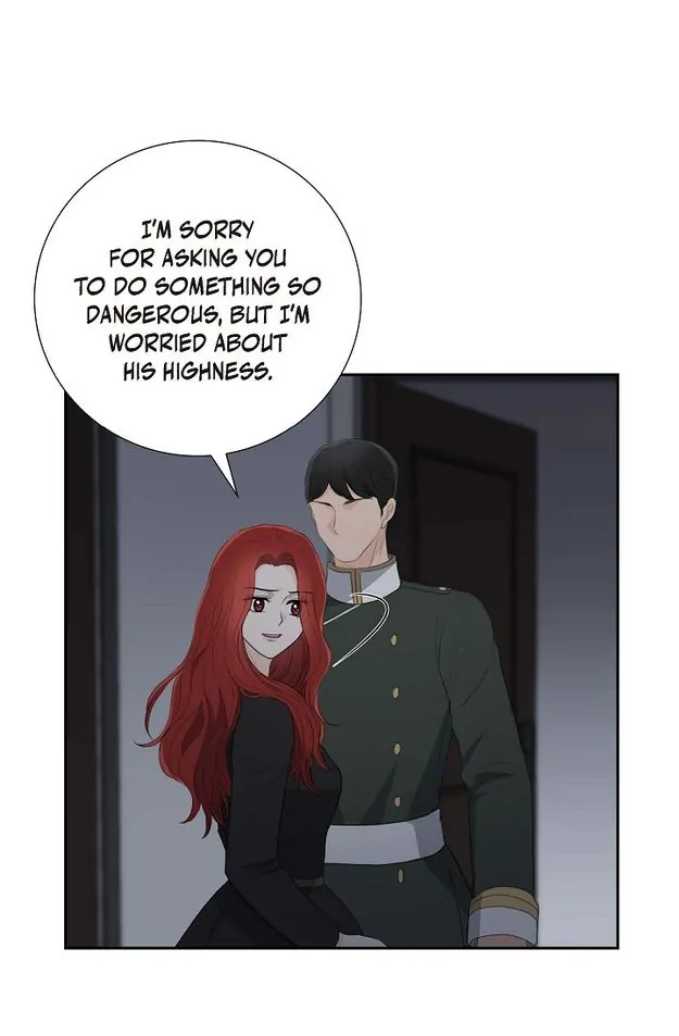 Crown Prince’s Marriage Proposal Chapter 53 - Page 48