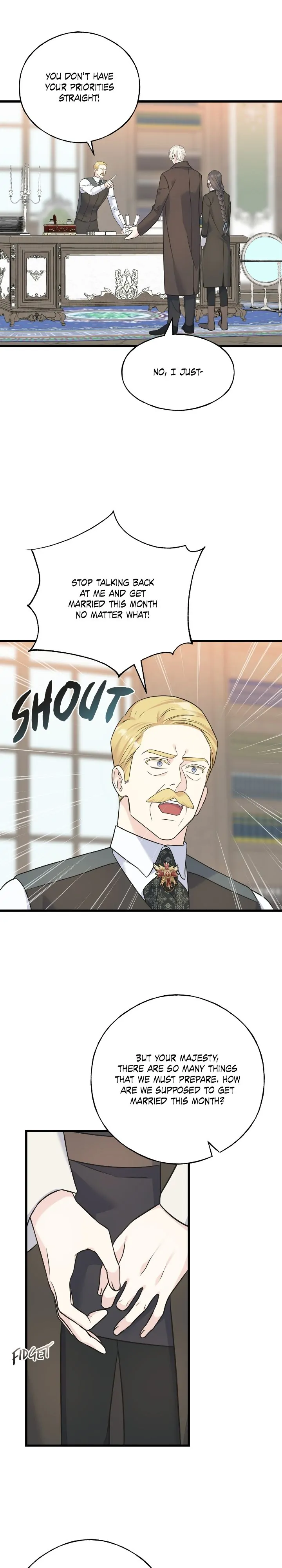 Crows Like Shiny Things Chapter 105 - Page 4