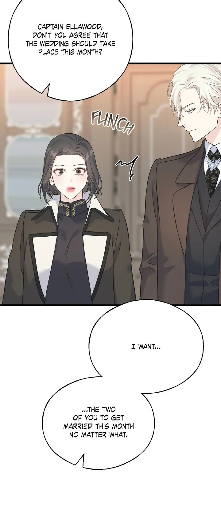 Crows Like Shiny Things Chapter 105 - Page 5