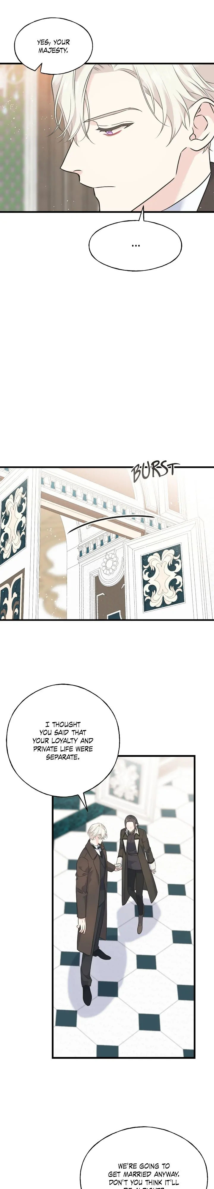 Crows Like Shiny Things Chapter 105 - Page 6