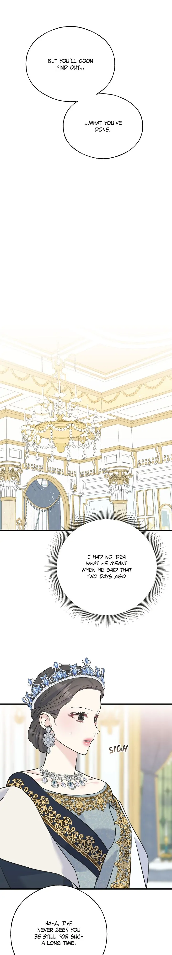 Crows Like Shiny Things Chapter 105 - Page 8