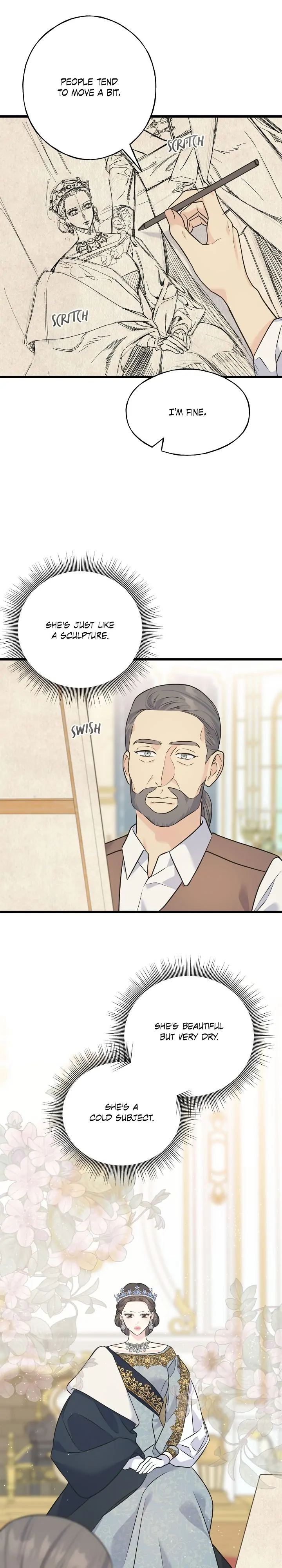 Crows Like Shiny Things Chapter 105 - Page 10