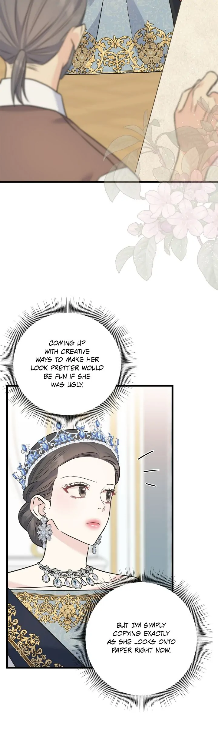 Crows Like Shiny Things Chapter 105 - Page 11