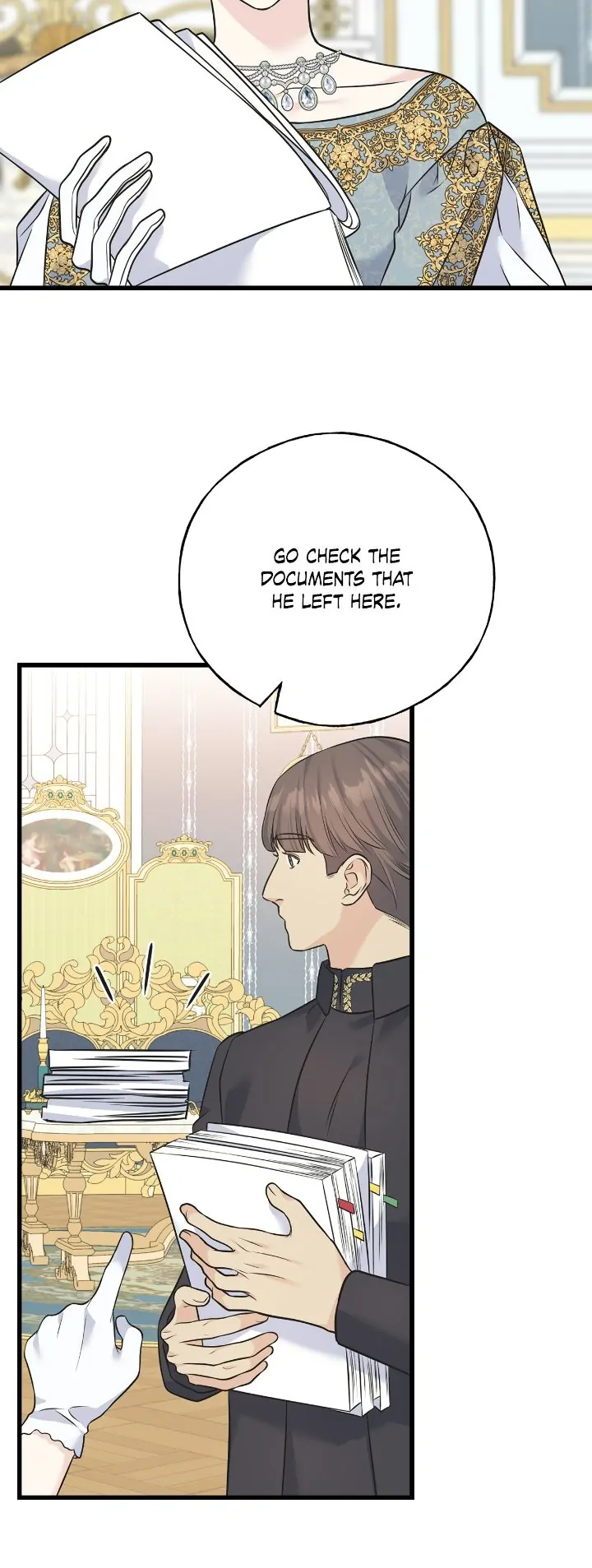 Crows Like Shiny Things Chapter 105 - Page 17