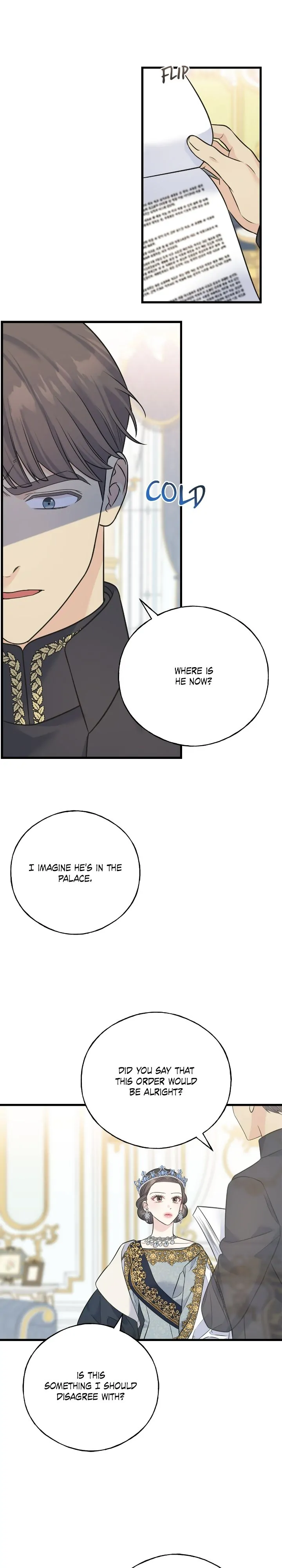 Crows Like Shiny Things Chapter 105 - Page 18