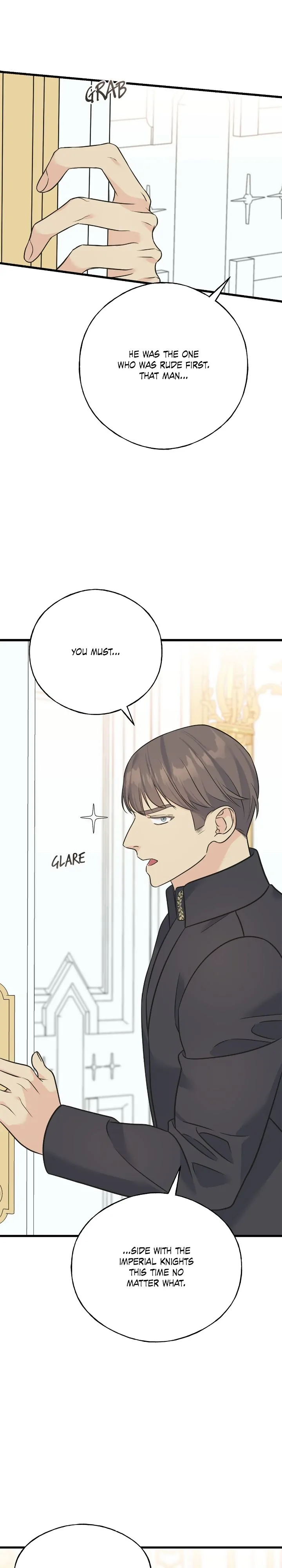 Crows Like Shiny Things Chapter 105 - Page 22