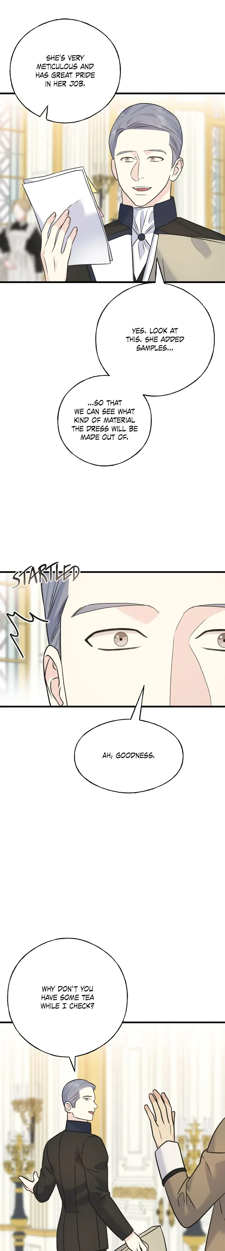 Crows Like Shiny Things Chapter 105 - Page 26