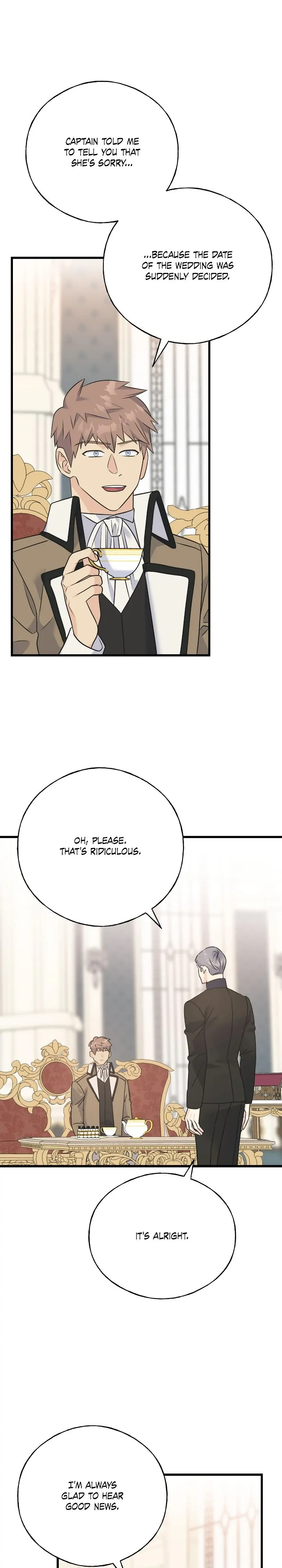 Crows Like Shiny Things Chapter 105 - Page 28