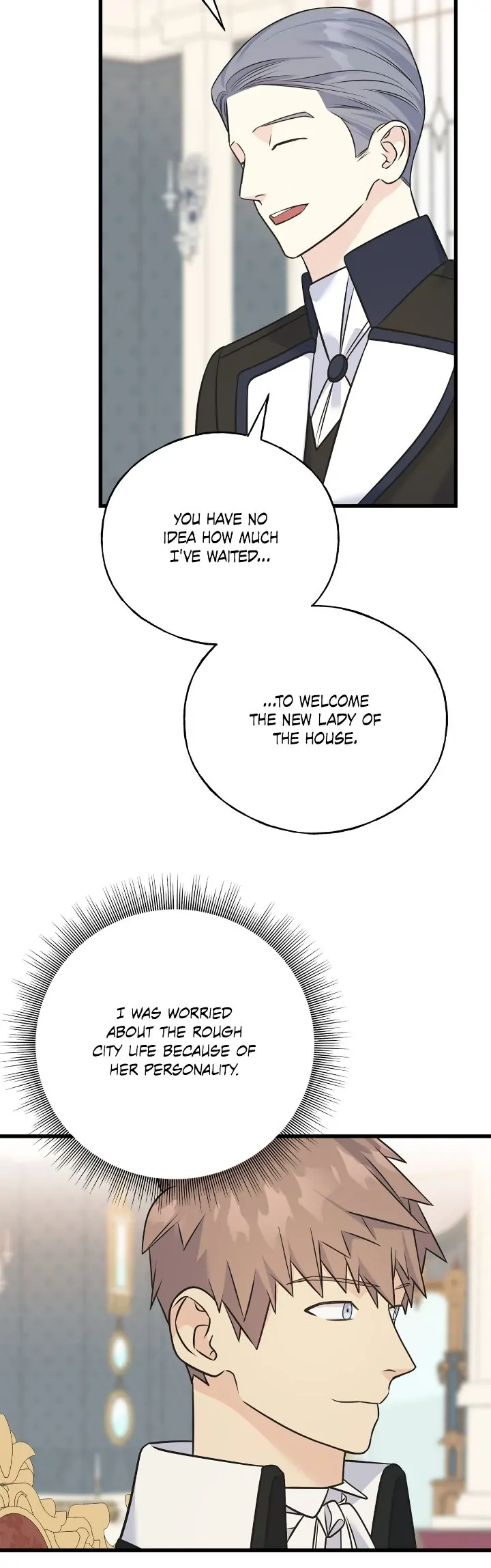 Crows Like Shiny Things Chapter 105 - Page 29