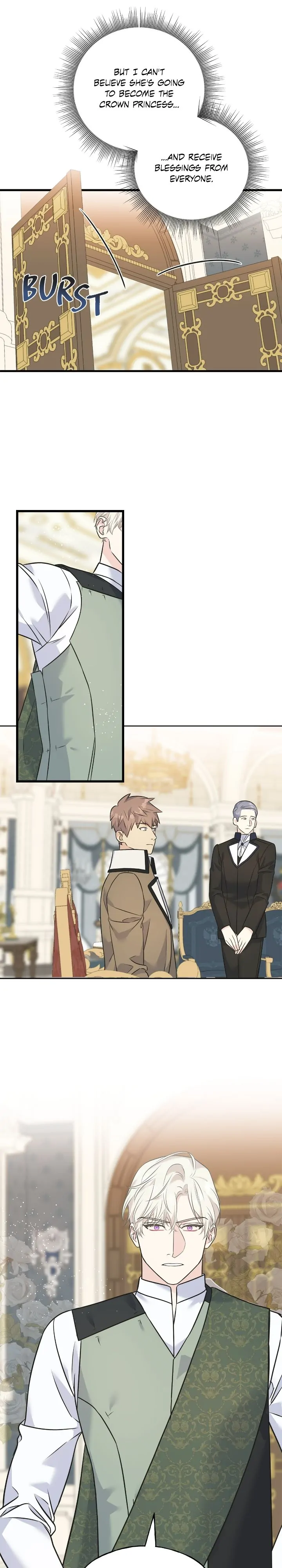 Crows Like Shiny Things Chapter 105 - Page 30