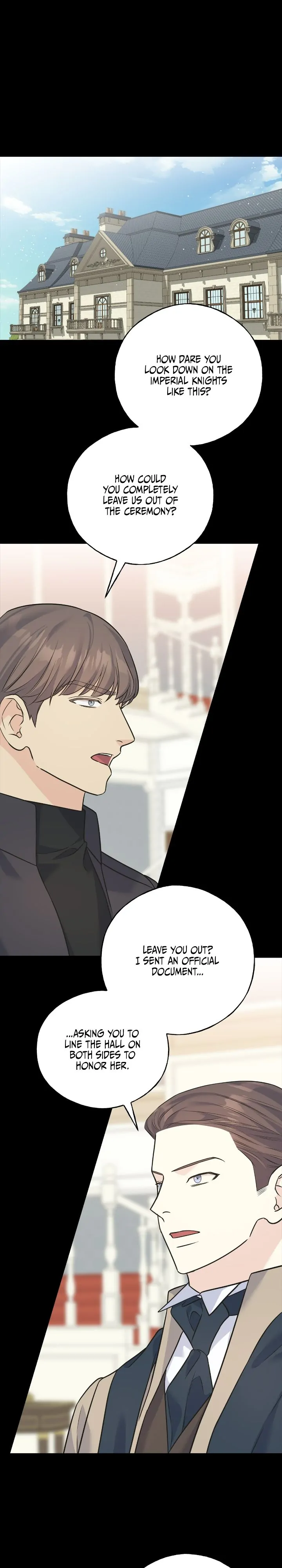 Crows Like Shiny Things Chapter 106 - Page 4