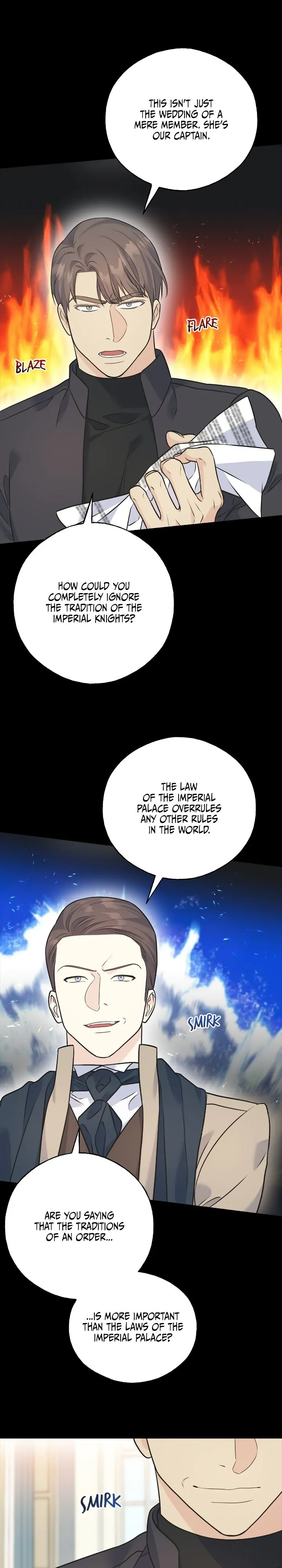 Crows Like Shiny Things Chapter 106 - Page 6