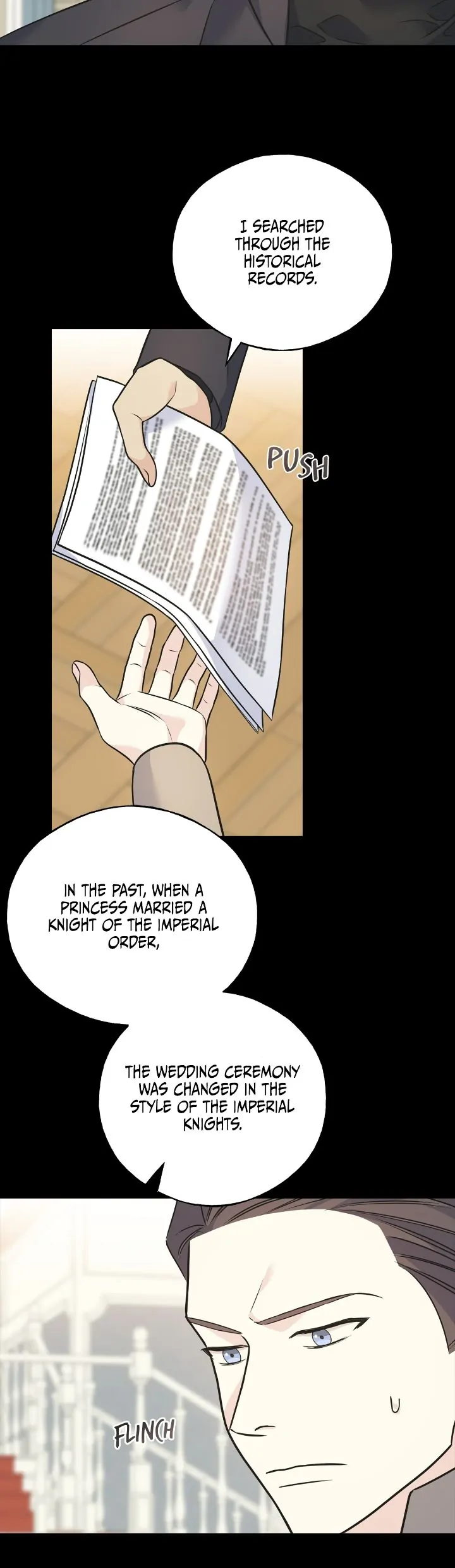 Crows Like Shiny Things Chapter 106 - Page 7