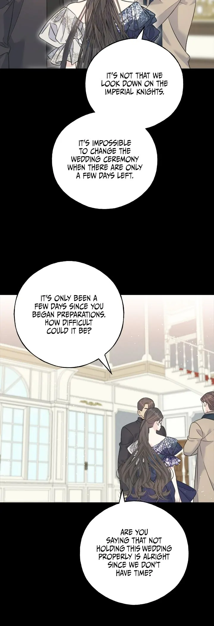 Crows Like Shiny Things Chapter 106 - Page 9