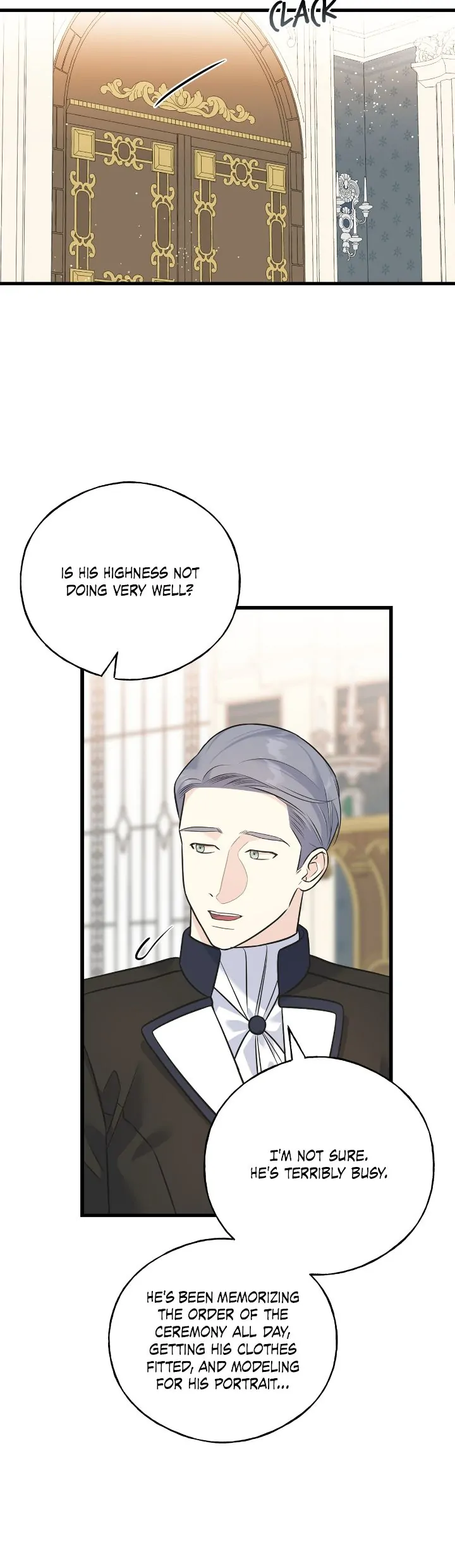 Crows Like Shiny Things Chapter 106 - Page 13