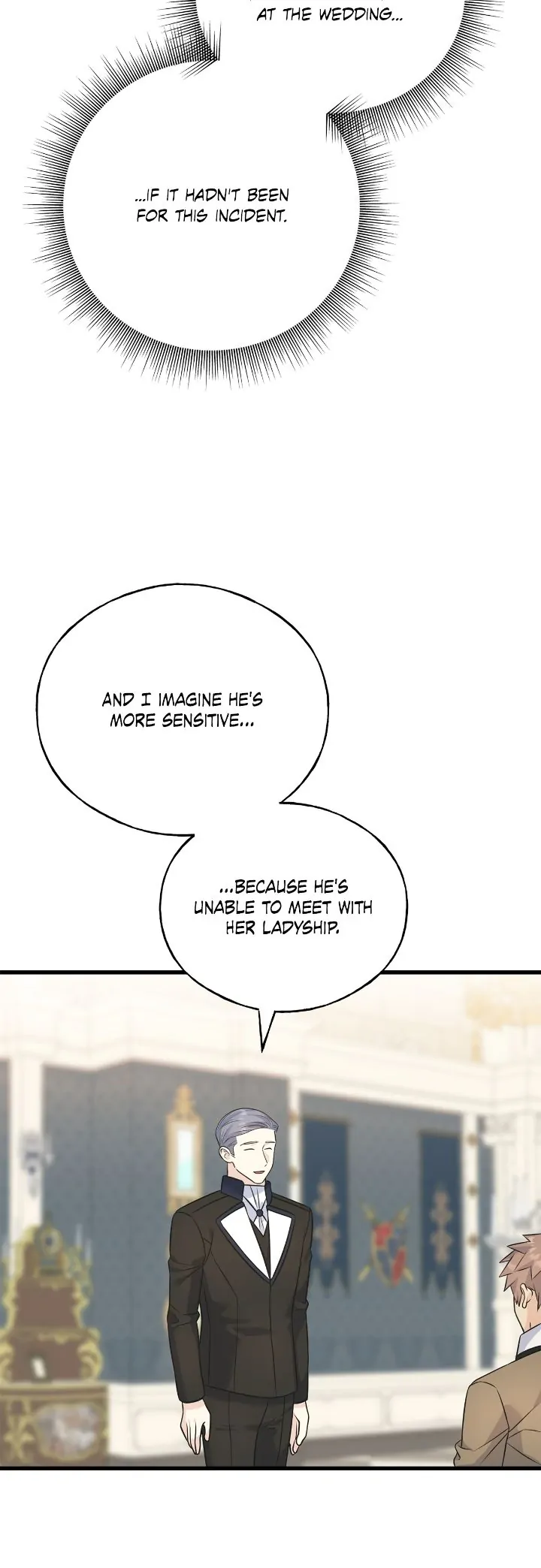 Crows Like Shiny Things Chapter 106 - Page 15