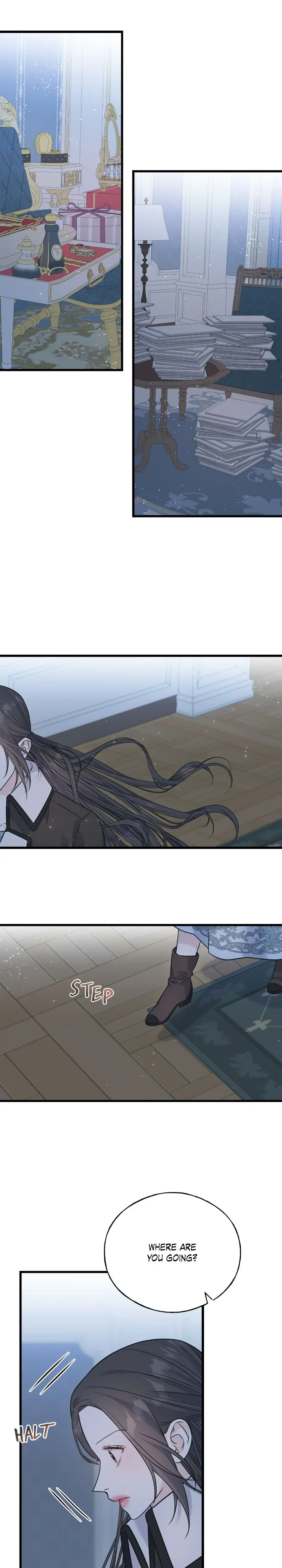 Crows Like Shiny Things Chapter 106 - Page 18