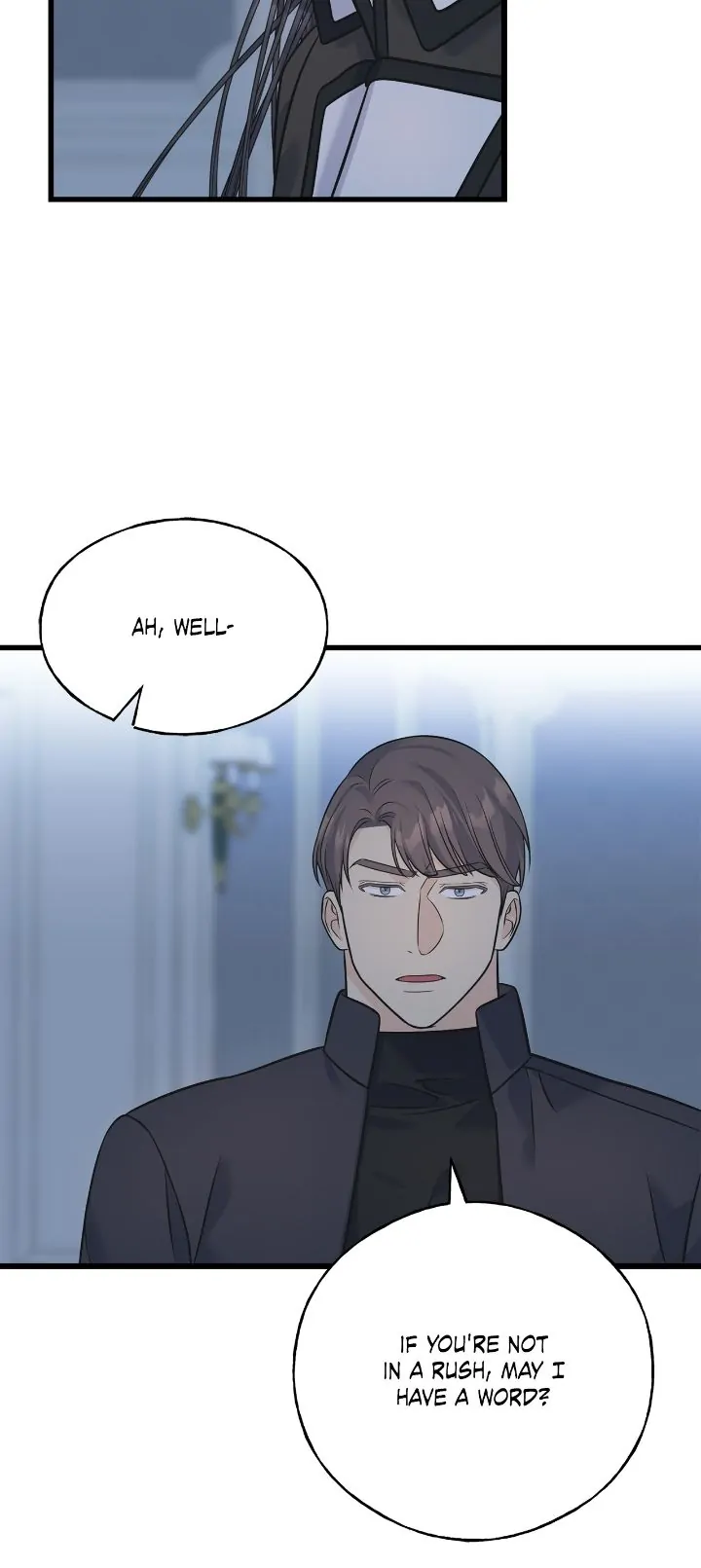 Crows Like Shiny Things Chapter 106 - Page 19