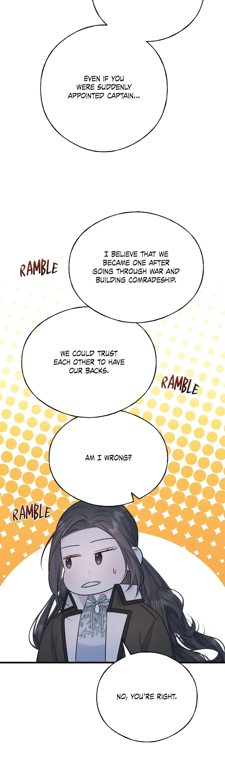 Crows Like Shiny Things Chapter 106 - Page 21