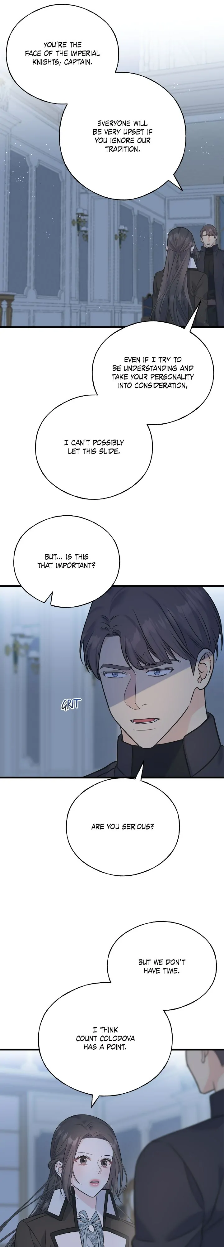 Crows Like Shiny Things Chapter 106 - Page 22