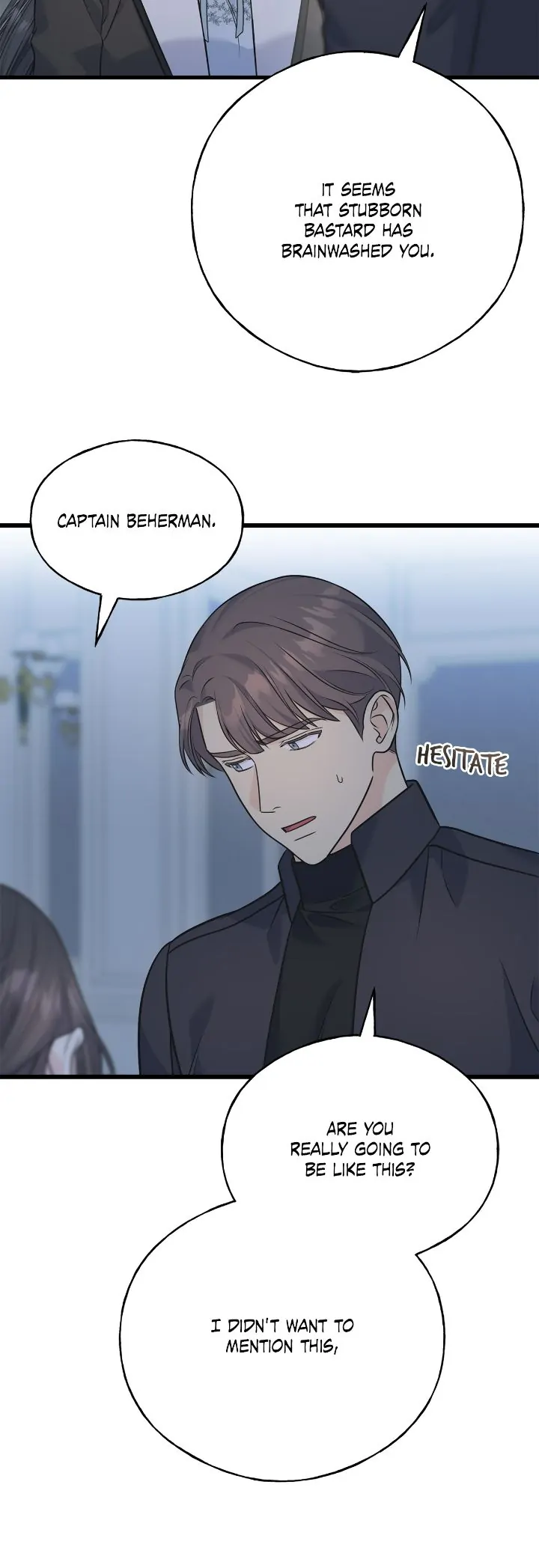 Crows Like Shiny Things Chapter 106 - Page 23