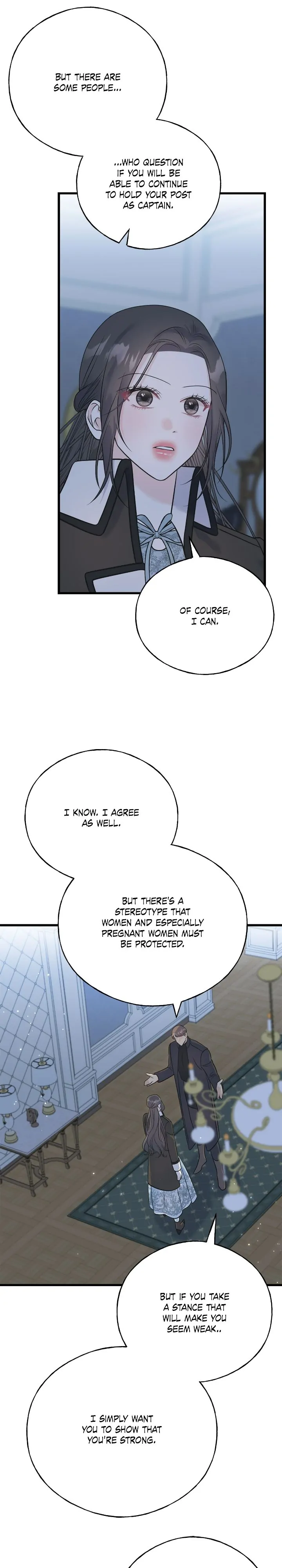 Crows Like Shiny Things Chapter 106 - Page 24