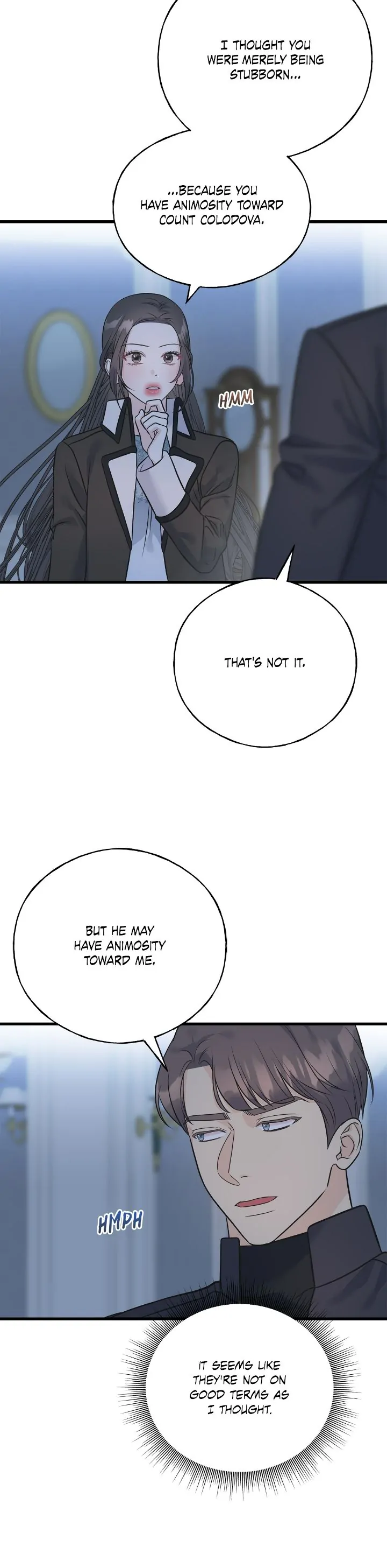 Crows Like Shiny Things Chapter 106 - Page 25