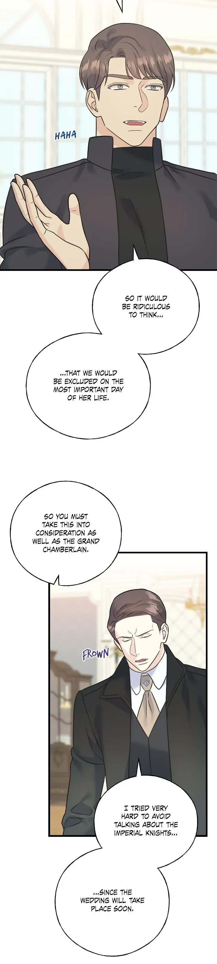 Crows Like Shiny Things Chapter 106 - Page 27