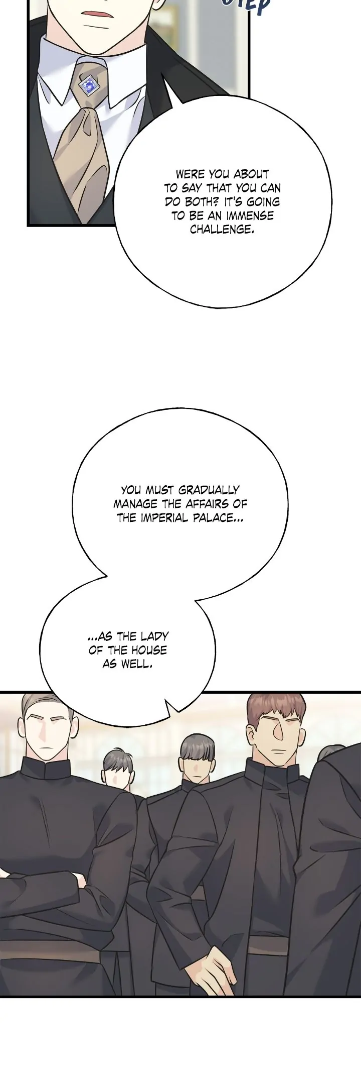 Crows Like Shiny Things Chapter 106 - Page 29