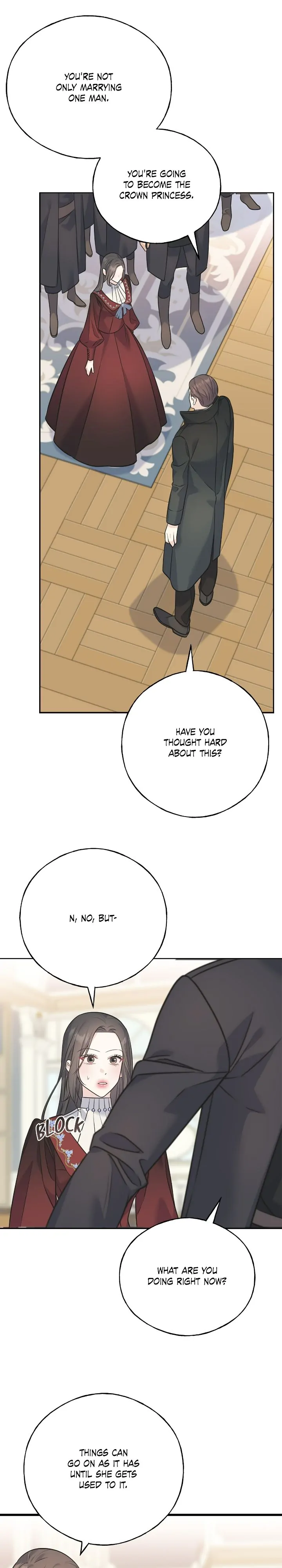 Crows Like Shiny Things Chapter 106 - Page 30