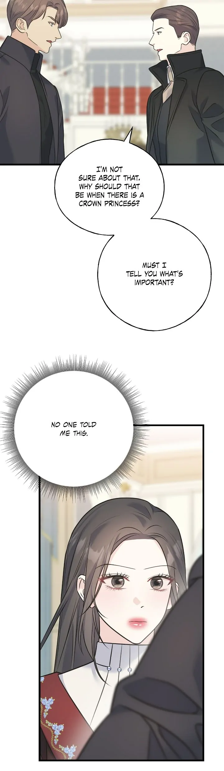 Crows Like Shiny Things Chapter 106 - Page 31