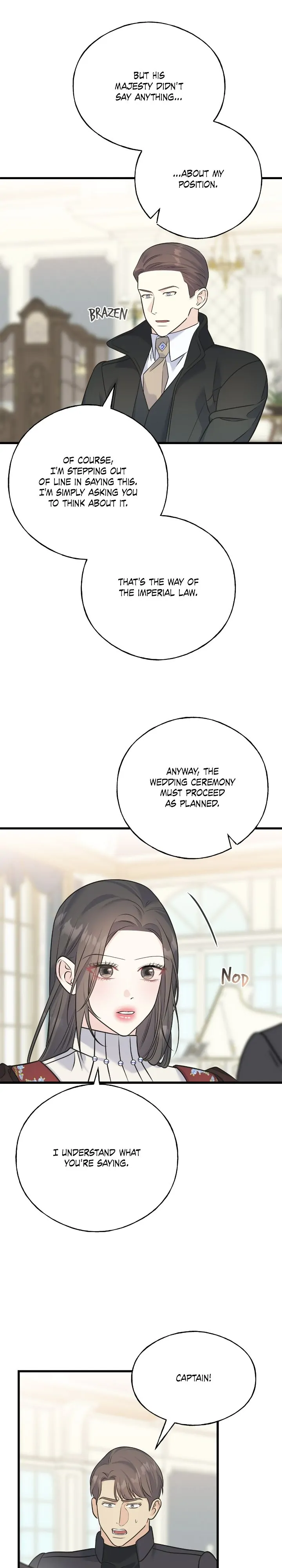 Crows Like Shiny Things Chapter 106 - Page 32