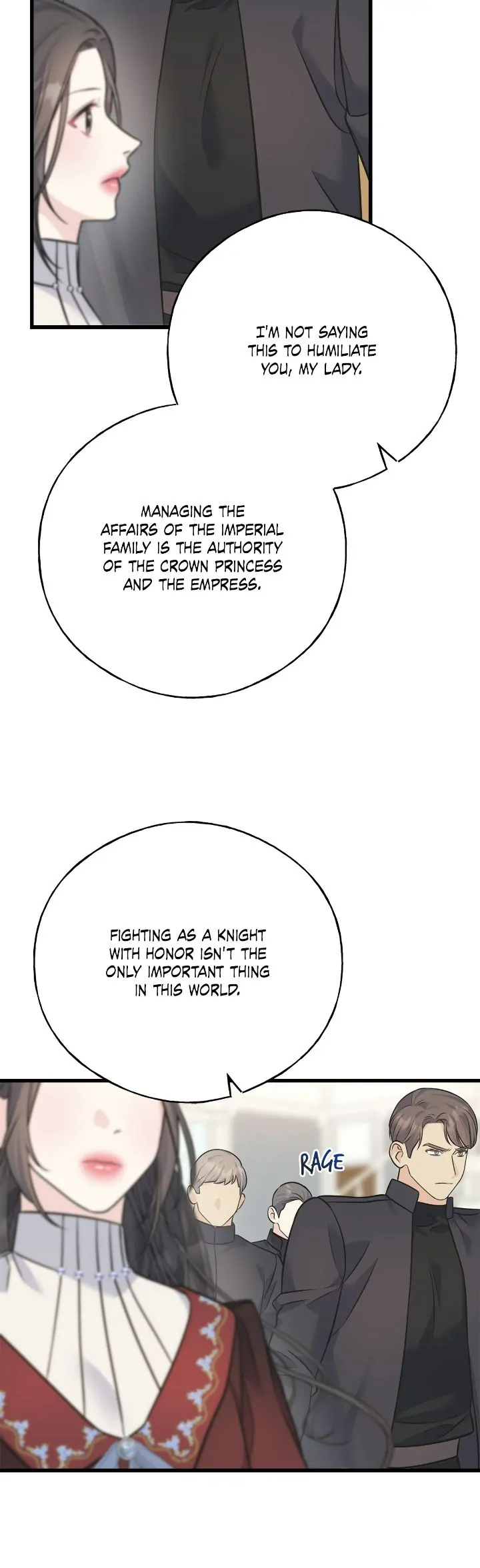 Crows Like Shiny Things Chapter 106 - Page 33