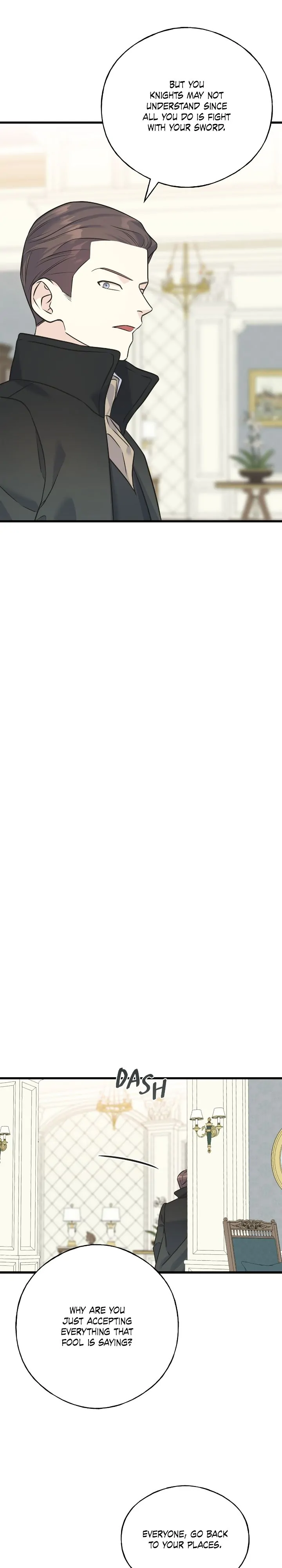 Crows Like Shiny Things Chapter 106 - Page 34