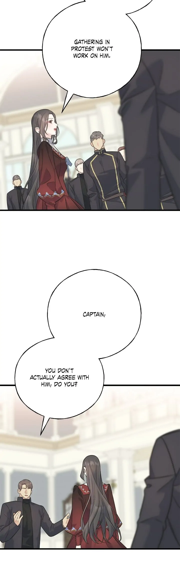 Crows Like Shiny Things Chapter 106 - Page 35