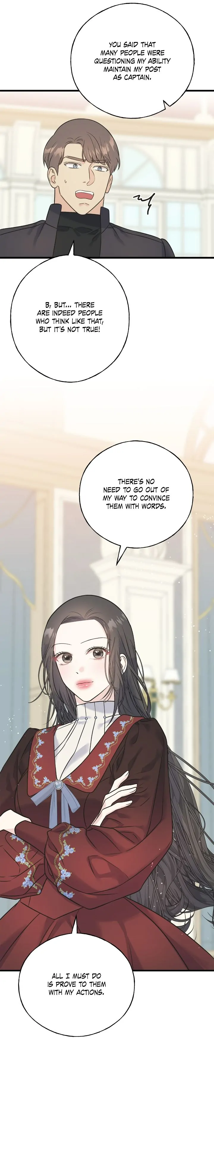 Crows Like Shiny Things Chapter 106 - Page 36