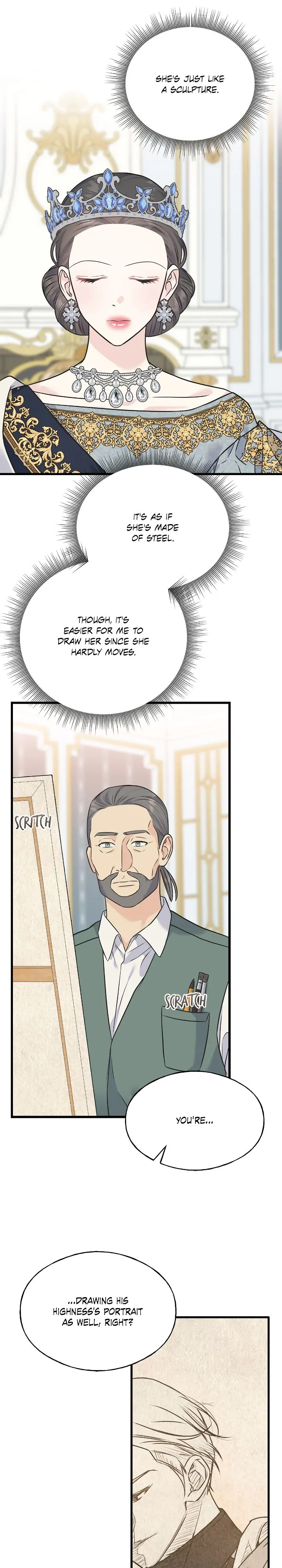 Crows Like Shiny Things Chapter 107 - Page 4