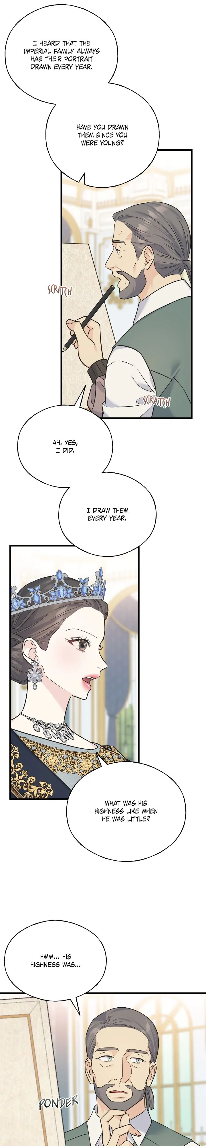 Crows Like Shiny Things Chapter 107 - Page 6