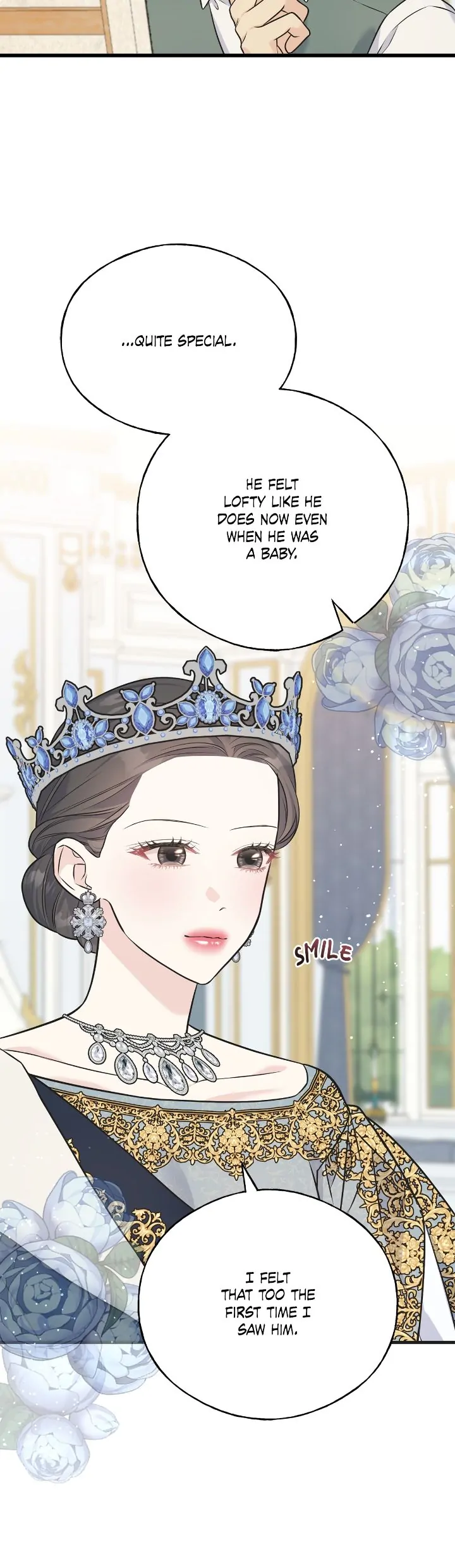 Crows Like Shiny Things Chapter 107 - Page 7