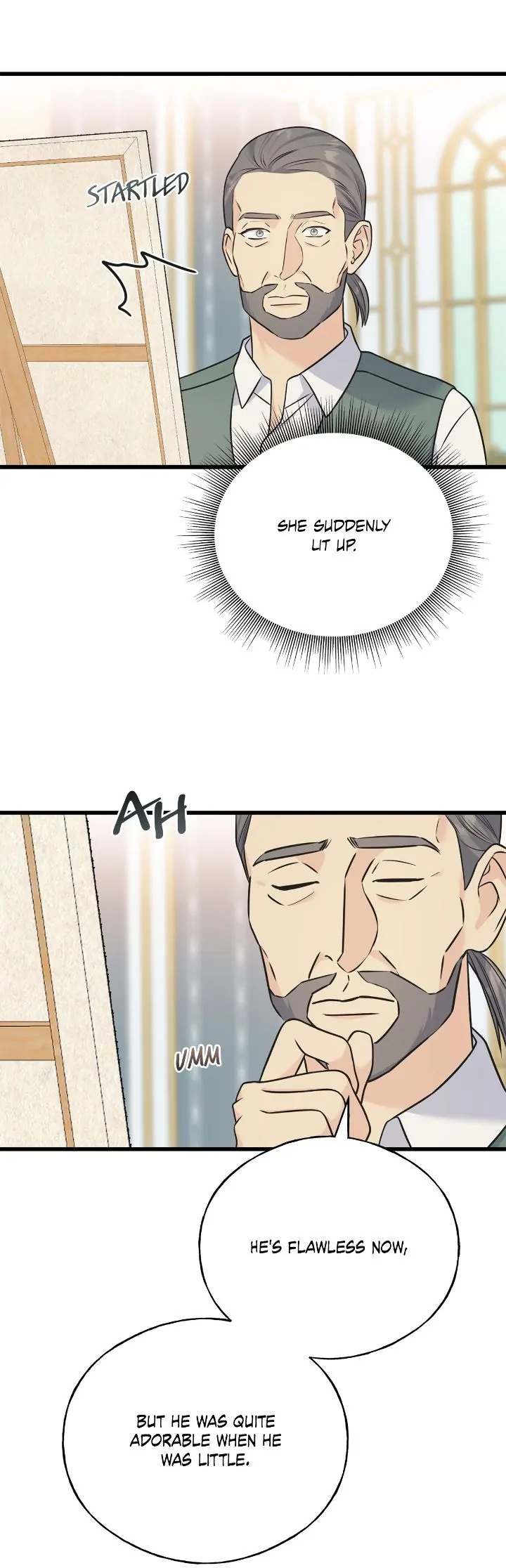 Crows Like Shiny Things Chapter 107 - Page 8