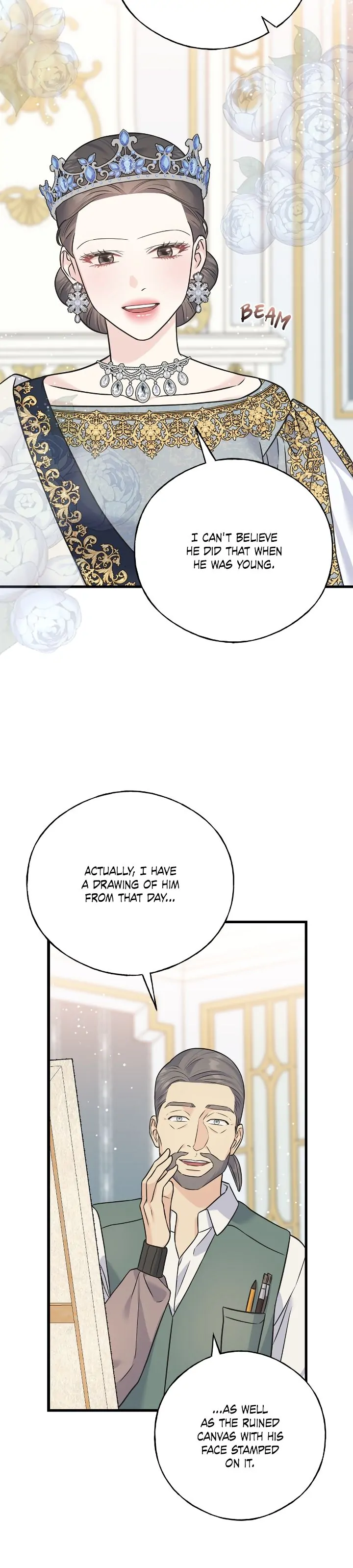 Crows Like Shiny Things Chapter 107 - Page 10