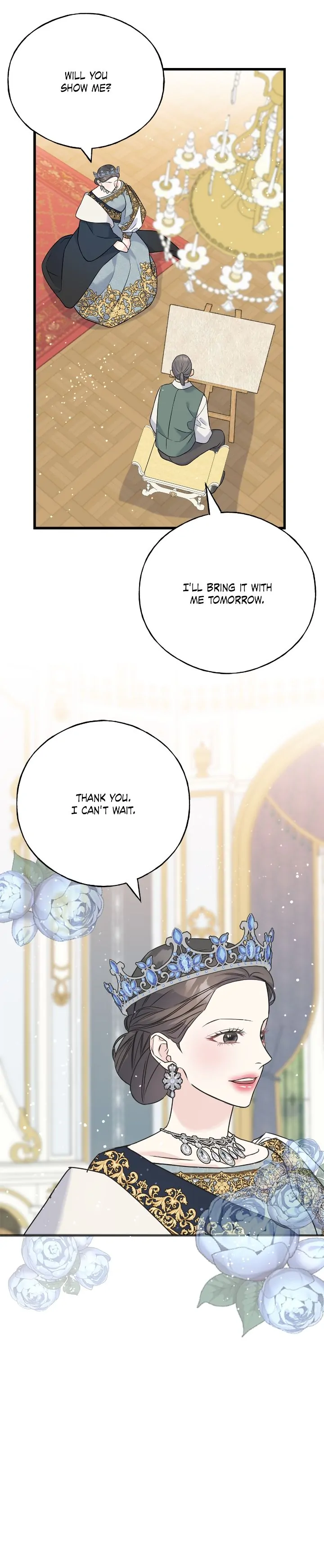 Crows Like Shiny Things Chapter 107 - Page 11