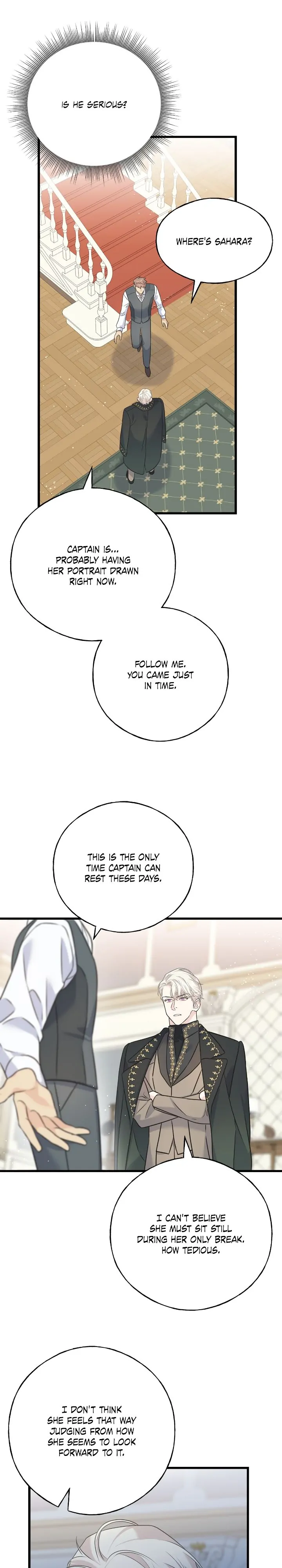 Crows Like Shiny Things Chapter 107 - Page 18